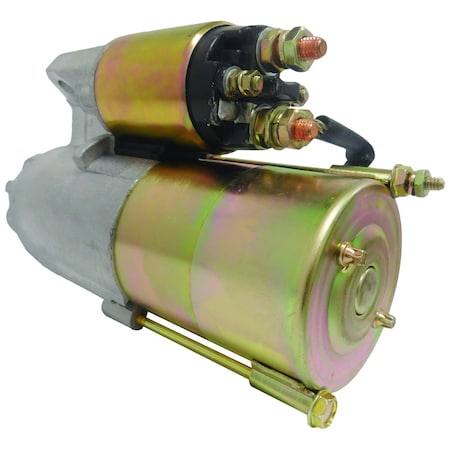 Wai Global Starter, STRDR PG260M, 17kW12 Volt, CW, 11Tooth Pinion 6563N